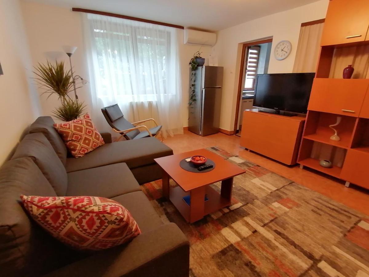 Appartamento MARA Studio Constanţa Esterno foto