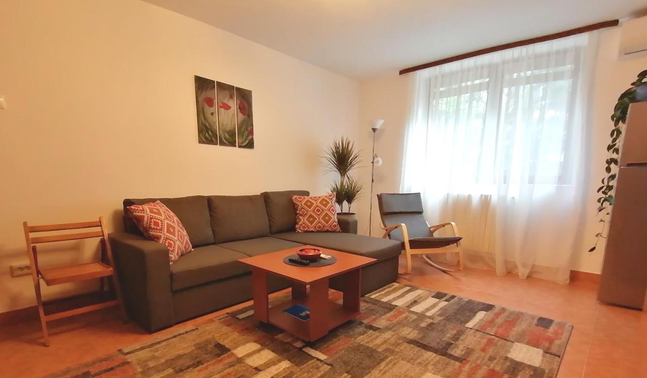 Appartamento MARA Studio Constanţa Esterno foto