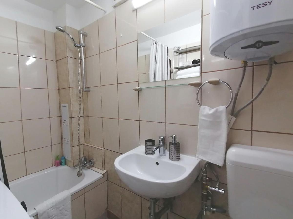 Appartamento MARA Studio Constanţa Esterno foto