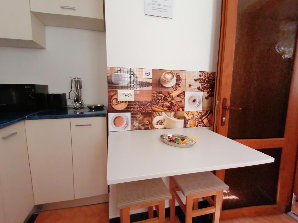 Appartamento MARA Studio Constanţa Esterno foto